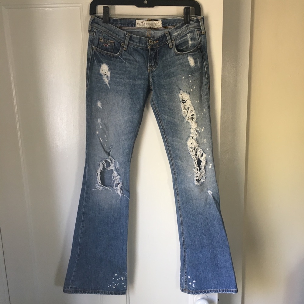 Hollister Flares